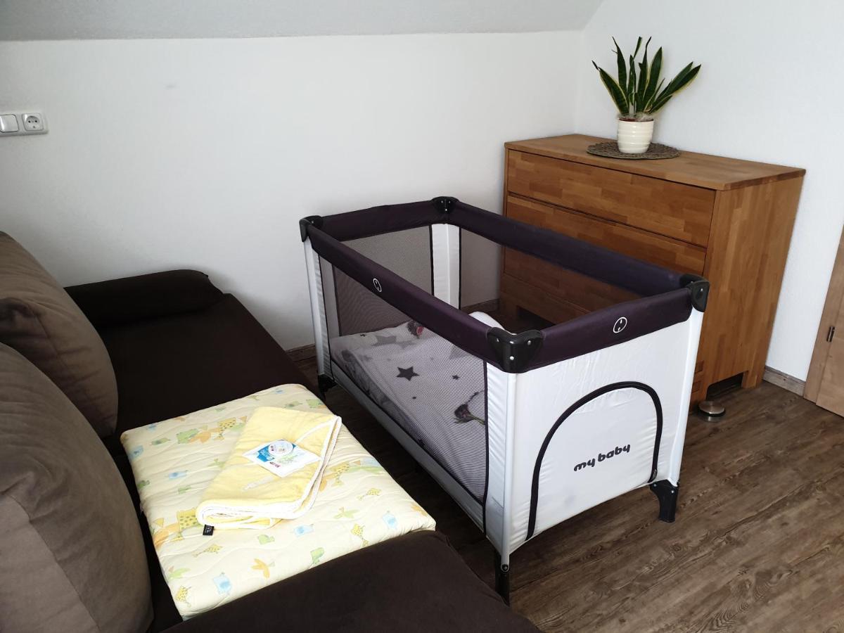 Biobauernhof Obereck Apartment Gostling an der Ybbs Bagian luar foto