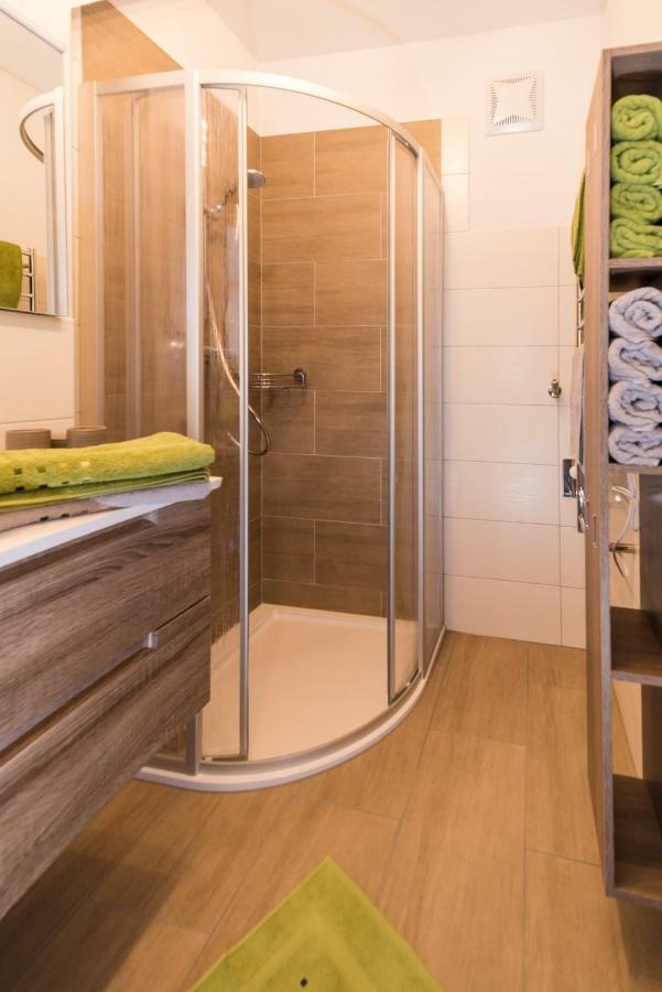 Biobauernhof Obereck Apartment Gostling an der Ybbs Bagian luar foto