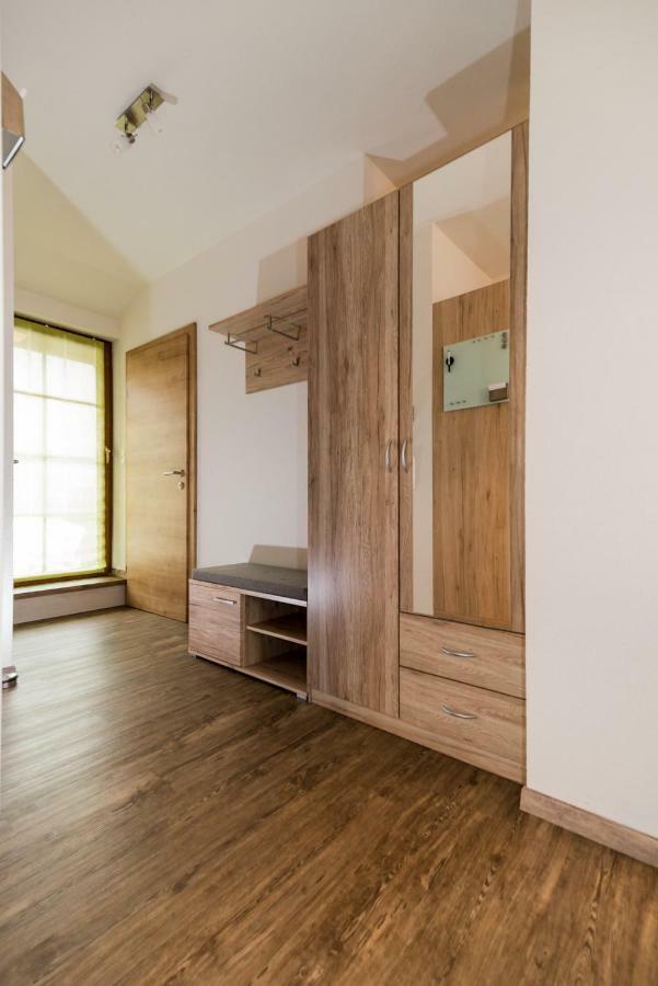 Biobauernhof Obereck Apartment Gostling an der Ybbs Bagian luar foto