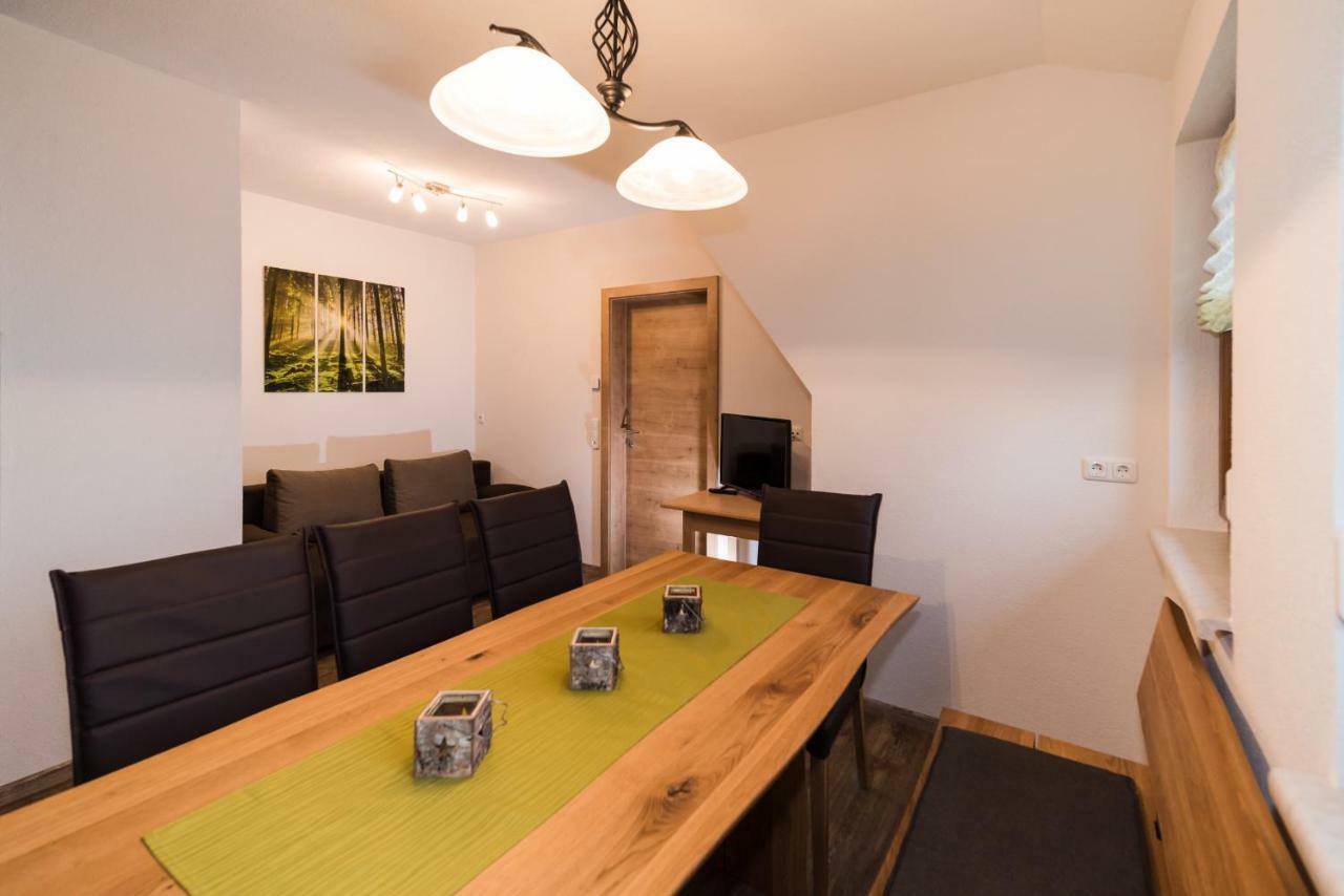 Biobauernhof Obereck Apartment Gostling an der Ybbs Bagian luar foto