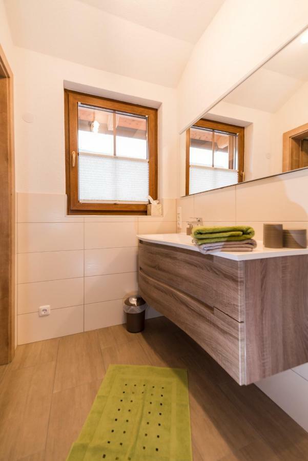 Biobauernhof Obereck Apartment Gostling an der Ybbs Bagian luar foto